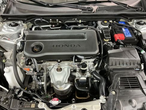 Certified 2025 Honda Civic Sport image 35