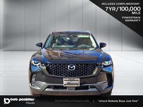 New 2026 MAZDA CX-50 2.5 Hybrid w/ Weather Package AWD/4WD image 22