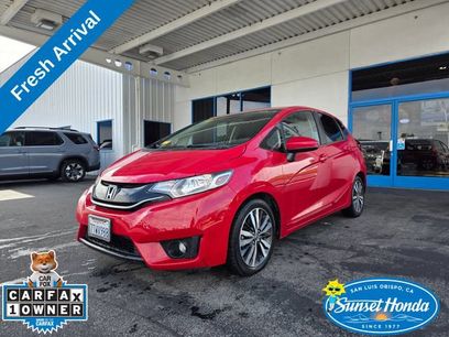 Used 2016 Honda Fit EX