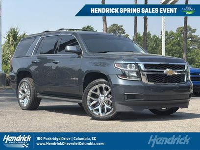 Used 2020 Chevrolet Tahoe LT
