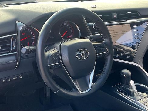 Used 2020 Toyota Camry XSE w/ Driver Assist Package FWD image 15