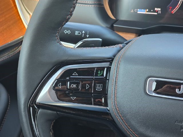 New 2027 Jeep Grand Cherokee Summit AWD/4WD image 28