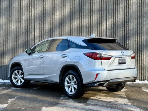 Used 2017 Lexus RX 350 AWD w/ Cold Weather Package image 3