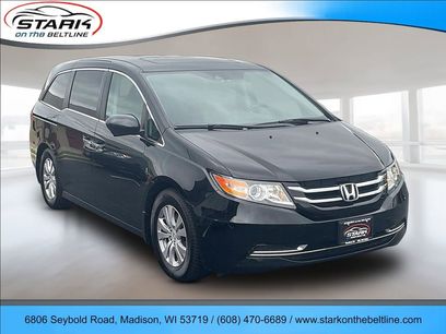 Used 2014 Honda Odyssey EX-L