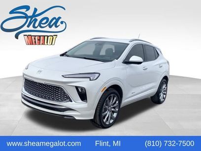 Certified 2024 Buick Encore GX Avenir w/ Avenir Technology Package