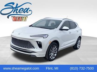 Certified 2024 Buick Encore GX Avenir w/ Avenir Technology Package 360° Tour