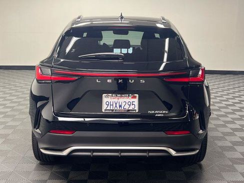 Certified 2024 Lexus NX 450h+ F Sport w/ Vision Package AWD/4WD image 6
