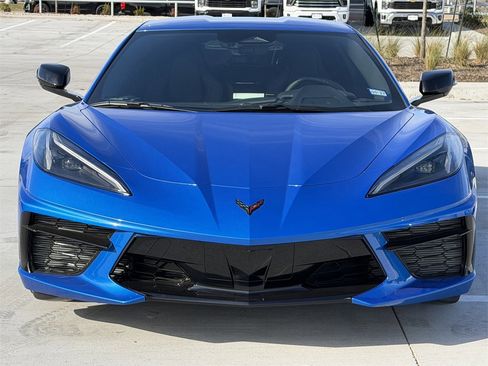 Certified 2025 Chevrolet Corvette Stingray Coupe w/ 1LT image 7