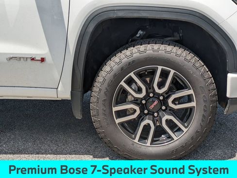 Used 2023 GMC Sierra 1500 AT4 w/ Technology Package image 12