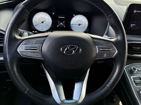 Used 2022 Hyundai Santa Fe Calligraphy image 27