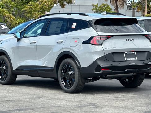 New 2026 Kia Sportage X-Line AWD/4WD image 6