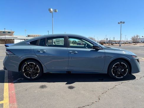 New 2026 Nissan Sentra SR image 7