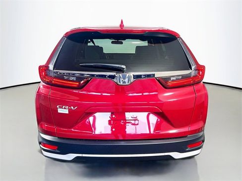 Used 2022 Honda CR-V EX image 6