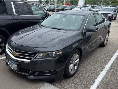 Used 2014 Chevrolet Impala LT w/ Convenience Package