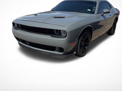 Used 2018 Dodge Challenger SXT Plus