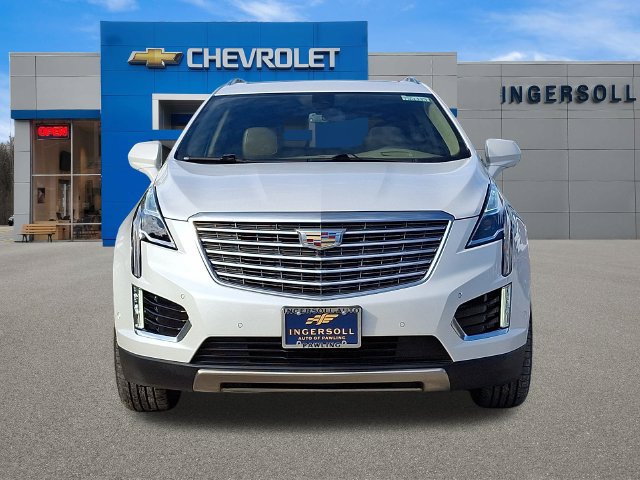Used 2019 Cadillac XT5 Platinum AWD/4WD image 22