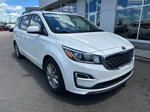 Used 2020 Kia Sedona EX FWD image 4