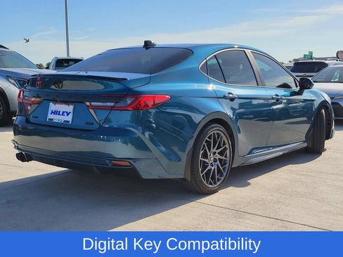 Used 2025 Toyota Camry XSE w/ Premium Package FWD image 4