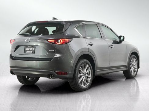Used 2019 MAZDA CX-5 Grand Touring AWD/4WD image 5