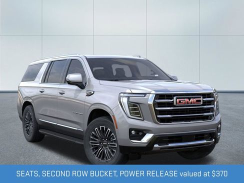 New 2026 GMC Yukon XL Elevation w/ Elevation Premium Package AWD/4WD image 8