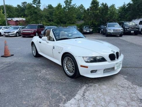 Used 2001 BMW Z3 3.0i RWD image 7