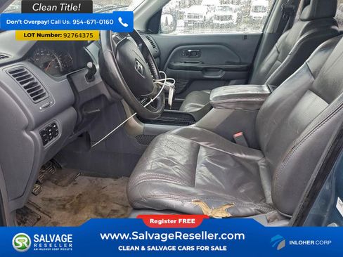 Used 2005 Honda Pilot EX-L image 9