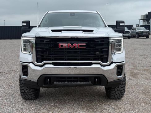 Used 2022 GMC Sierra 2500 Pro w/ Convenience Package image 2