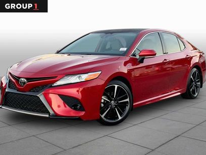 Used 2020 Toyota Camry XSE