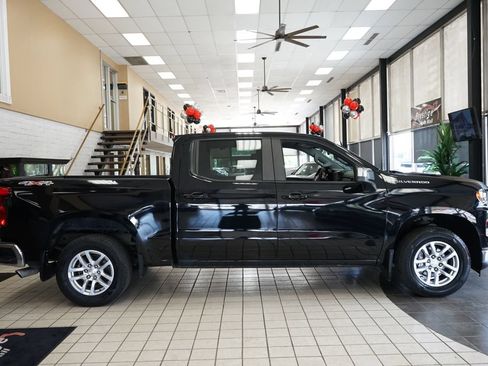 Used 2020 Chevrolet Silverado 1500 LT w/ All-Star Edition AWD/4WD image 16