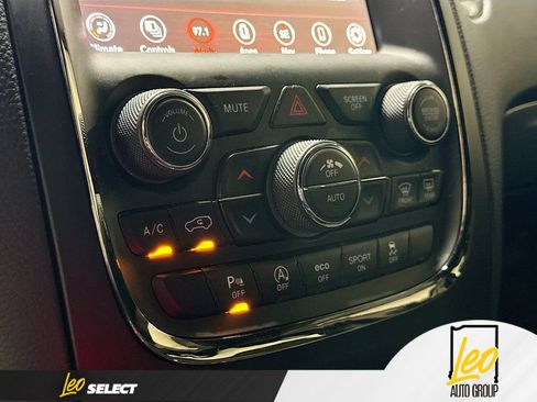 Used 2020 Dodge Durango GT w/ Blacktop Package AWD/4WD image 19