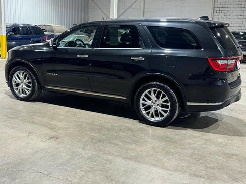 Used 2015 Dodge Durango Citadel w/ Technology Group image 5