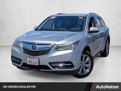 Used 2014 Acura MDX SH-AWD w/ Advance Package