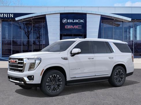 New 2026 GMC Yukon Elevation AWD/4WD image 3