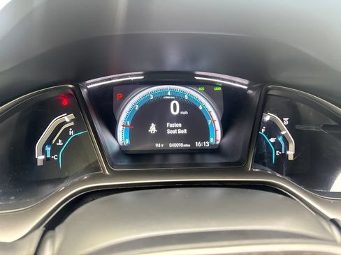 Used 2021 Honda Civic EX image 59