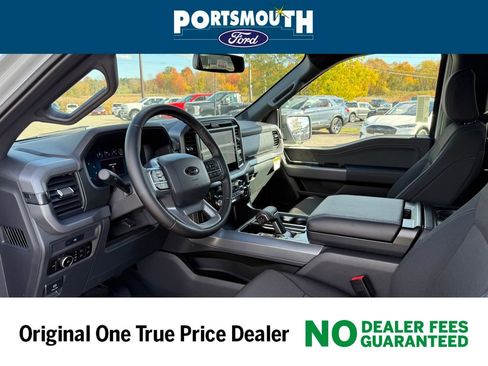 New 2025 Ford F150 XLT w/ Equipment Group 302A MID image 3