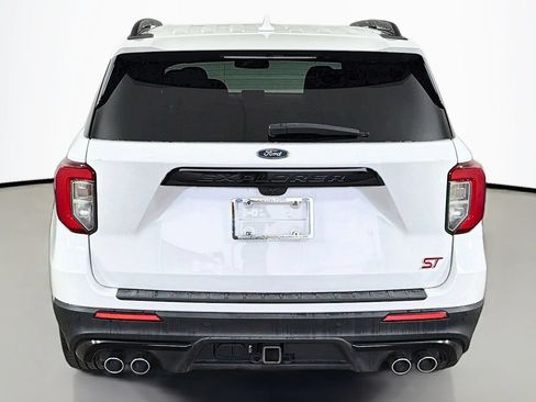 Used 2023 Ford Explorer ST w/ Equipment Group 401A AWD/4WD image 19