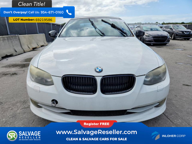 Used 2012 BMW 335i xDrive Coupe AWD/4WD image 7