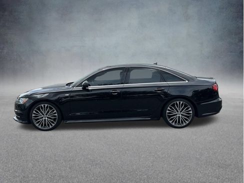 Used 2016 Audi A6 2.0T Premium Plus w/ Premium Plus Package AWD/4WD image 5