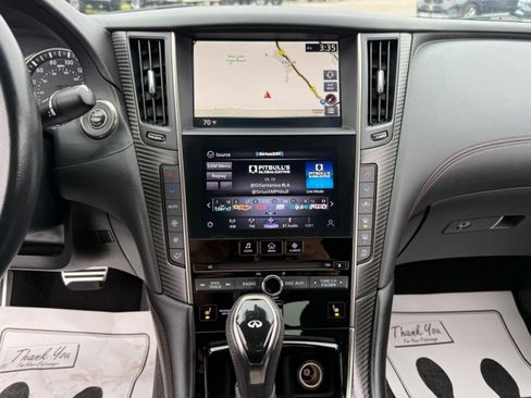 Used 2022 INFINITI Q60 Red Sport 400 w/ Proactive Package image 19