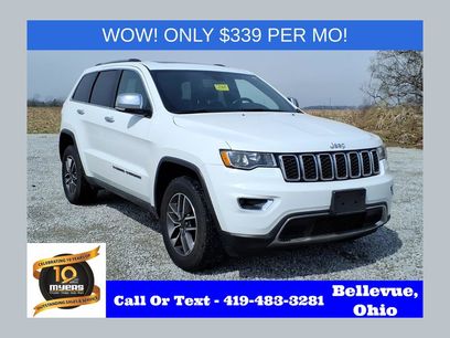 Used 2022 Jeep Grand Cherokee Limited