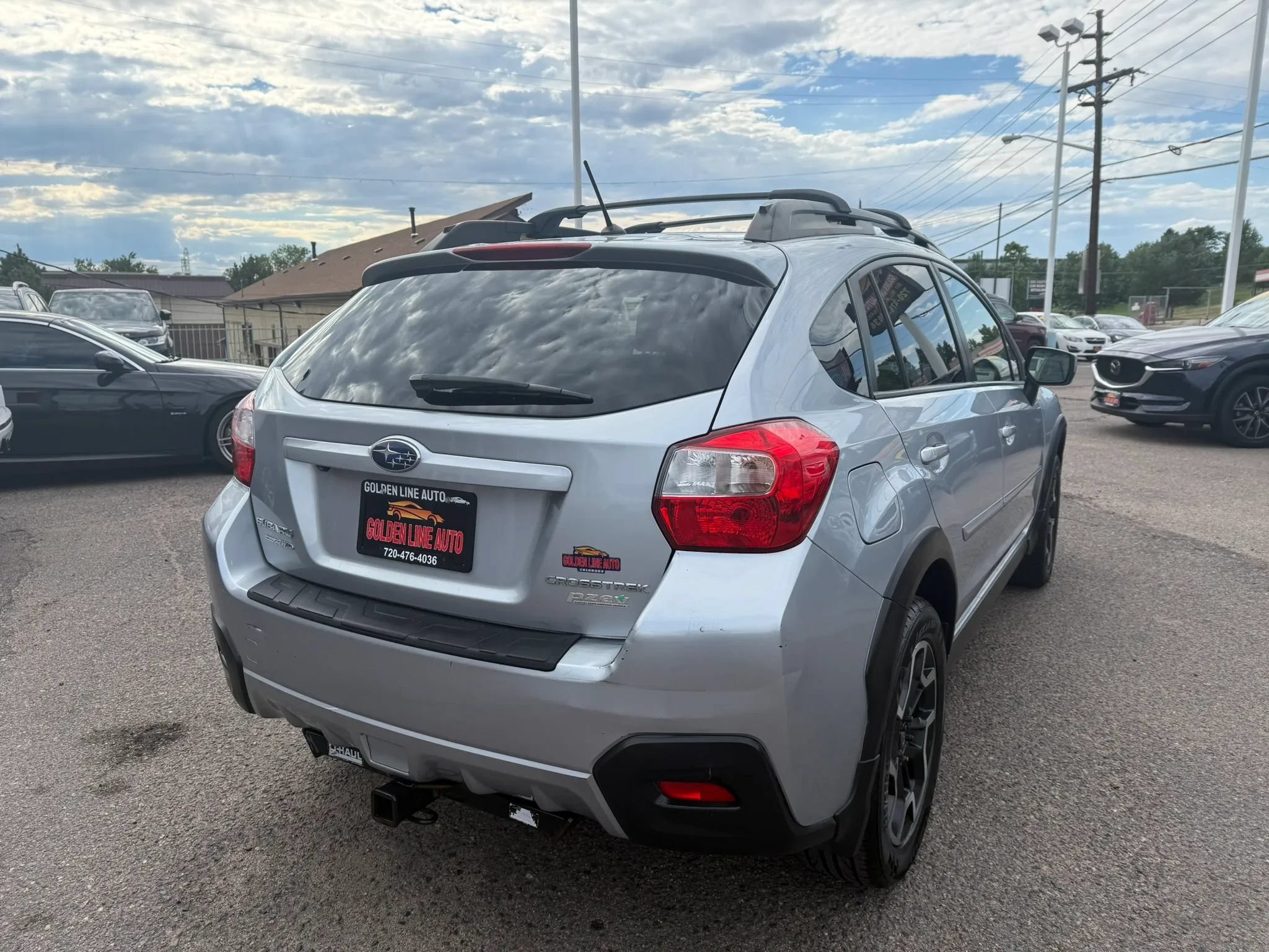 Used 2017 Subaru Crosstrek 2.0i Premium AWD/4WD image 8