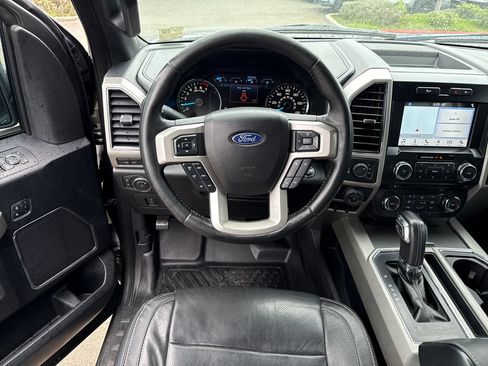 Used 2017 Ford F150 Lariat AWD/4WD image 18