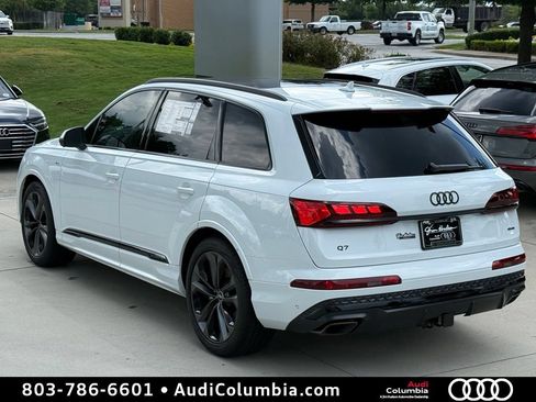 New 2026 Audi Q7 3.0T Prestige AWD/4WD image 12