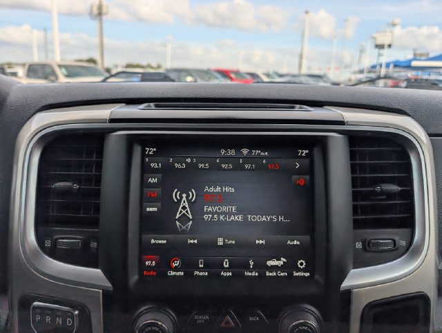 Used 2019 RAM 1500 Warlock RWD image 9