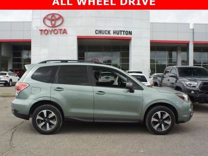 Used 2017 Subaru Forester 2.5i Premium