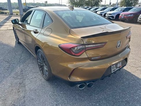 Used 2022 Acura TLX Type S AWD/4WD image 5