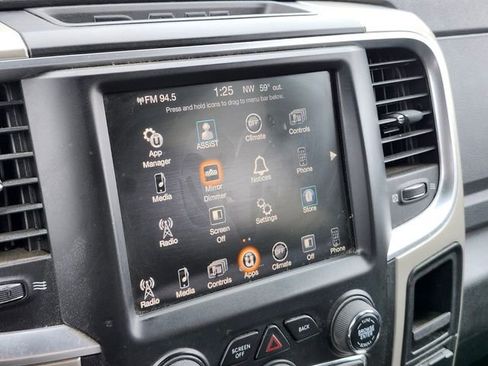 Used 2014 RAM 1500 Big Horn AWD/4WD image 20