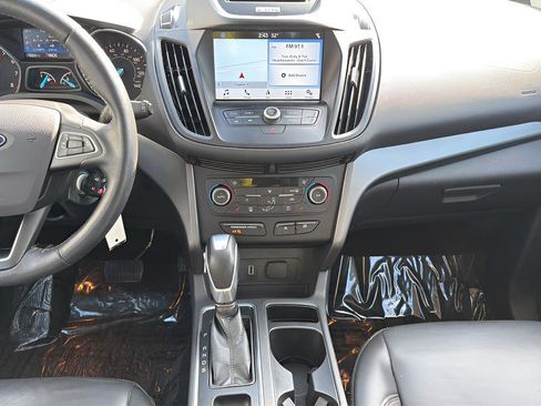 Used 2018 Ford Escape SEL w/ Ford Safe & Smart Package FWD image 26