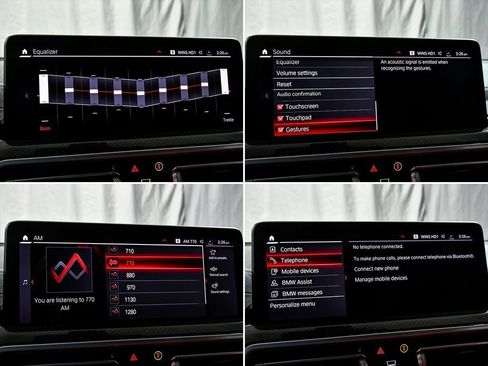 Used 2024 BMW X3 M w/ Executive Package image 30