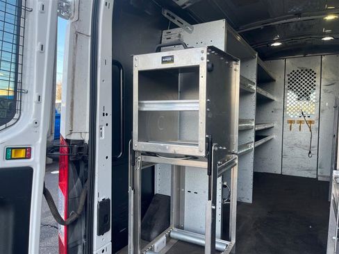 Used 2018 Ford Transit 250 148 Medium Roof w/ Exterior Upgrade Package image 11